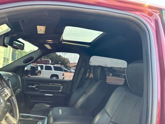 2016 RAM 1500 Laramie Longhorn