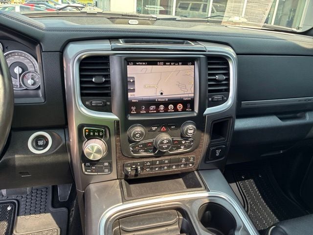 2016 RAM 1500 Laramie Longhorn