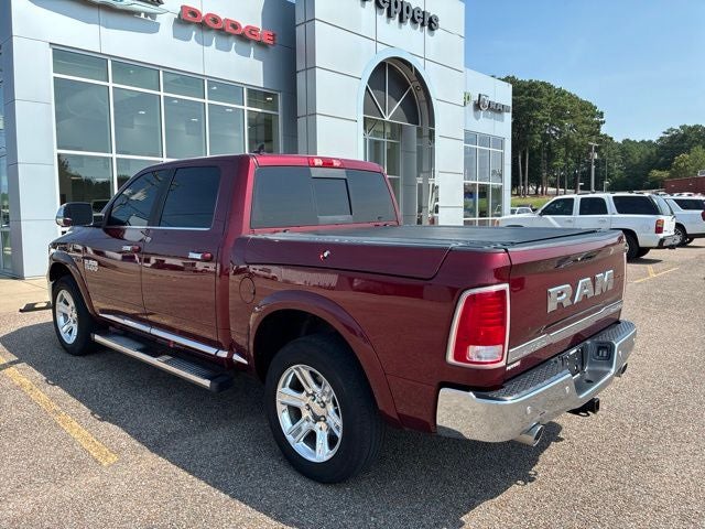 2016 RAM 1500 Laramie Longhorn