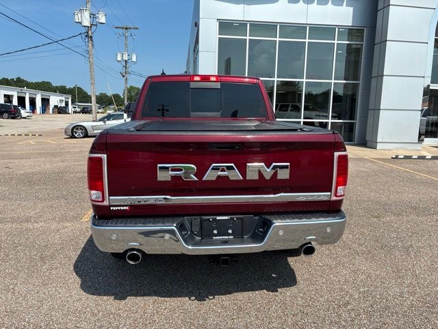 2016 RAM 1500 Laramie Longhorn