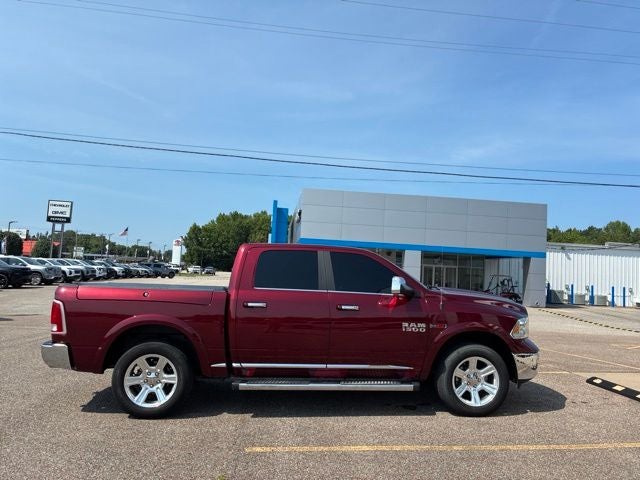 2016 RAM 1500 Laramie Longhorn