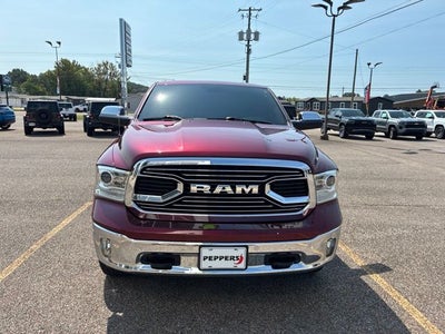 2016 RAM 1500 Laramie Longhorn