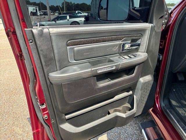 2016 RAM 1500 Laramie Longhorn