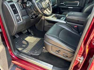 2016 RAM 1500 Laramie Longhorn