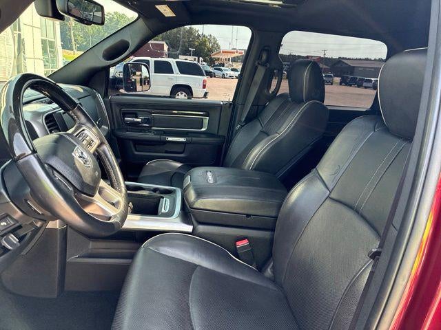 2016 RAM 1500 Laramie Longhorn