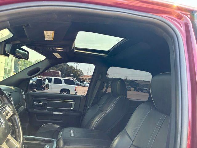2016 RAM 1500 Laramie Longhorn