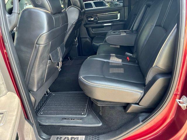 2016 RAM 1500 Laramie Longhorn