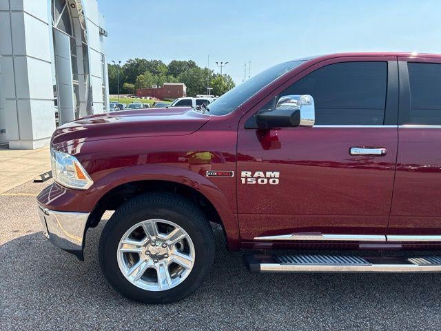 2016 RAM 1500 Laramie Longhorn