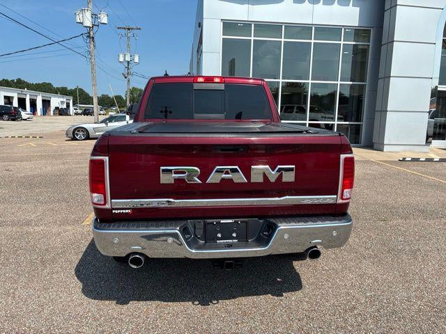 2016 RAM 1500 Laramie Longhorn