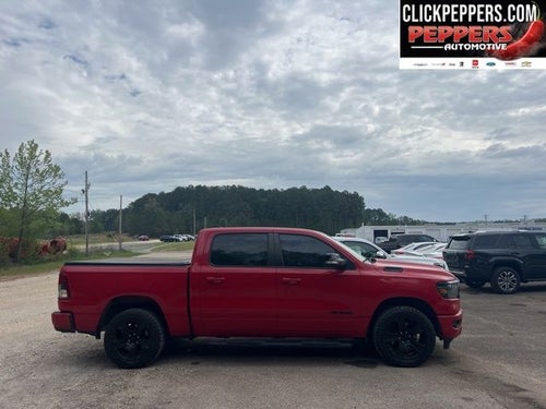 2021 RAM 1500 Big Horn/Lone Star
