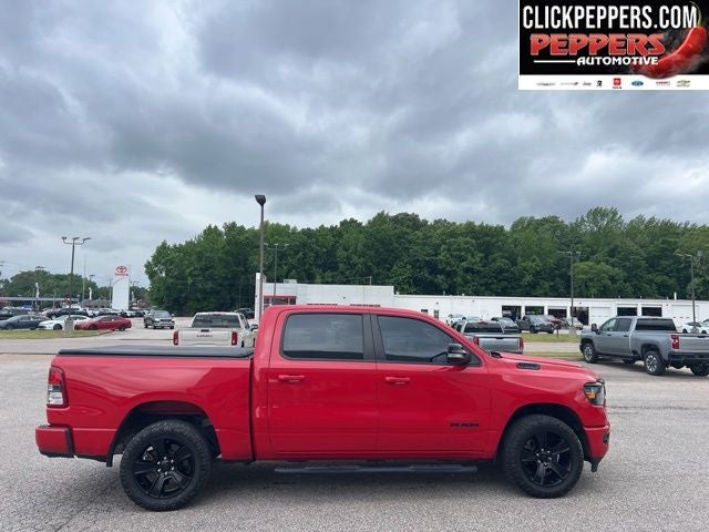 2021 RAM 1500 Big Horn/Lone Star