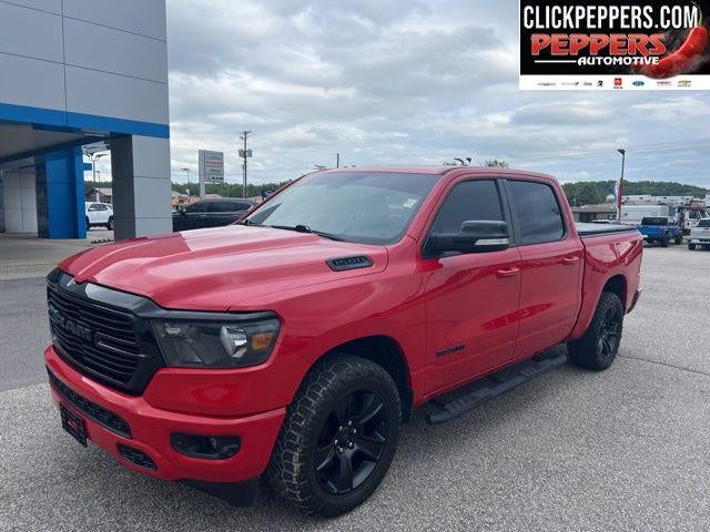 2021 RAM 1500 Big Horn/Lone Star