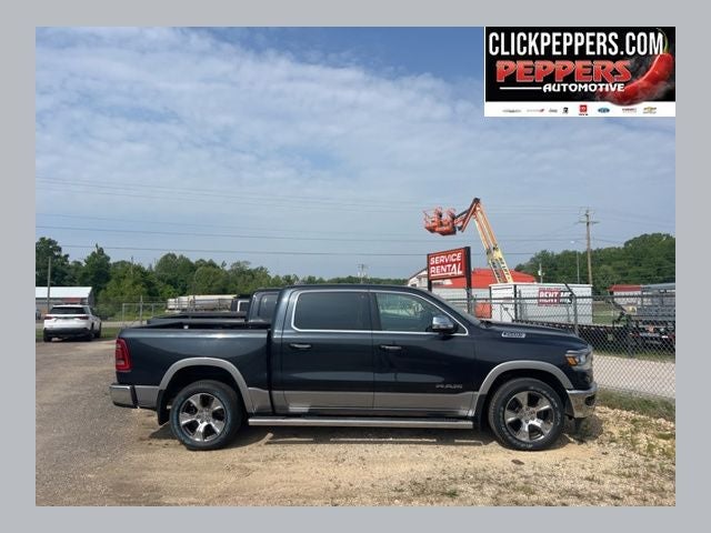 2019 RAM 1500 Laramie 4x4 Crew Cab 5'7's photo