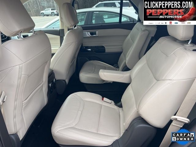 2023 Ford Explorer Platinum