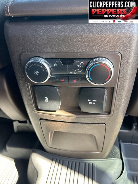 2022 Ford Explorer King Ranch