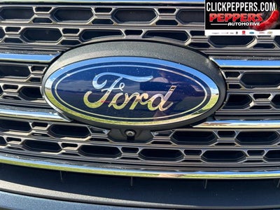 2022 Ford Explorer King Ranch