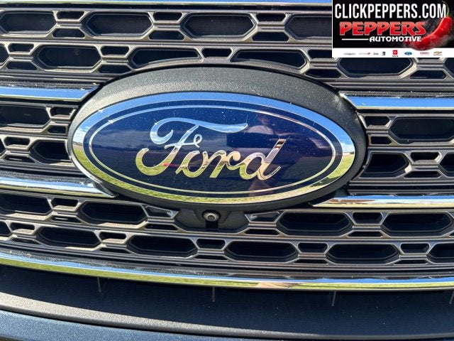 2022 Ford Explorer King Ranch