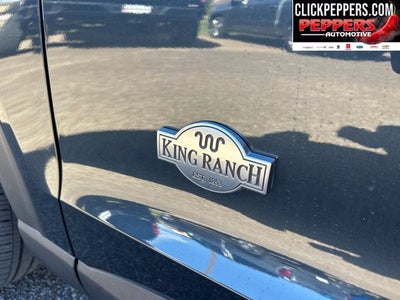 2022 Ford Explorer King Ranch
