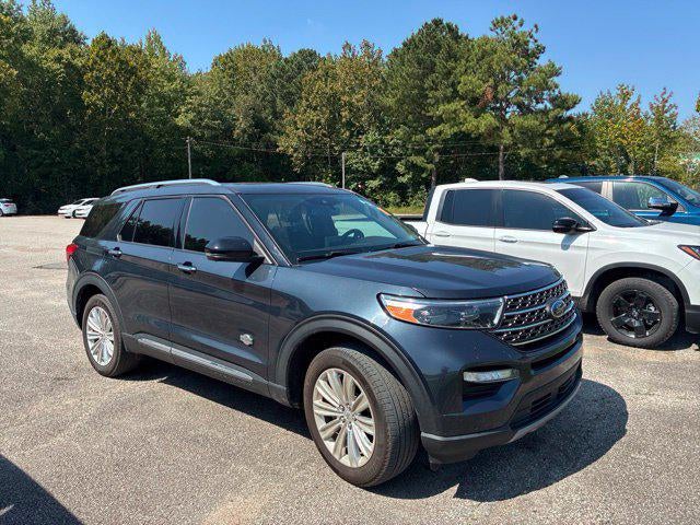 2022 Ford Explorer King Ranch