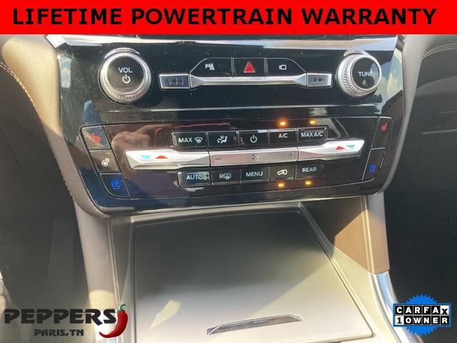 2022 Ford Explorer King Ranch