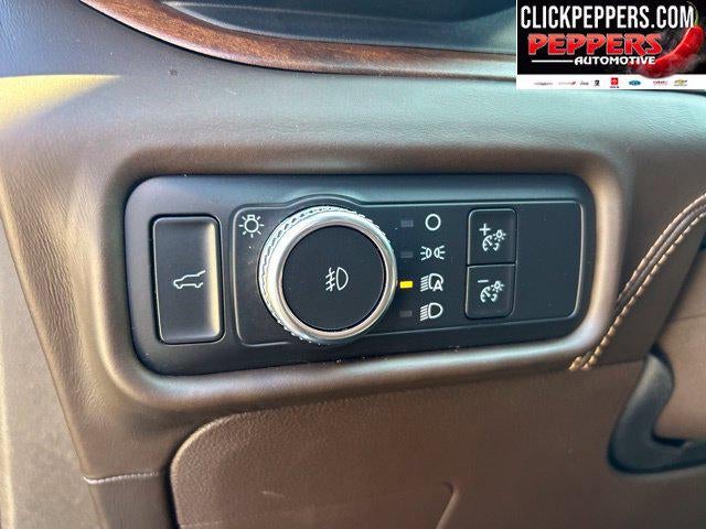 2022 Ford Explorer King Ranch