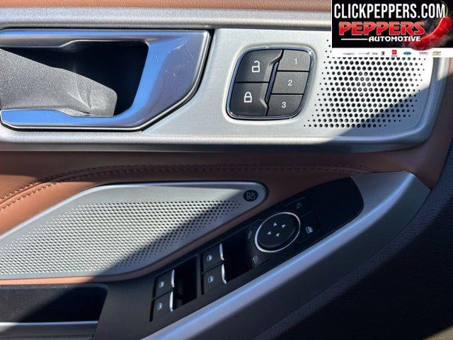 2022 Ford Explorer King Ranch