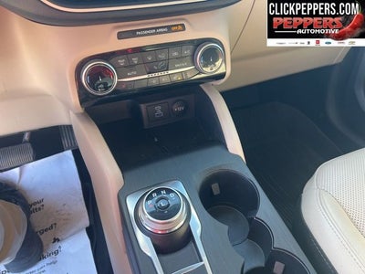 2022 Ford Escape SEL