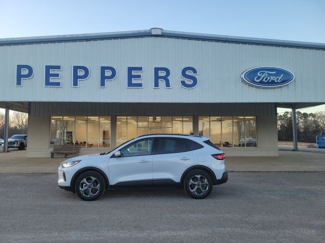 2025 Ford Escape Hybrid ST-Line Select