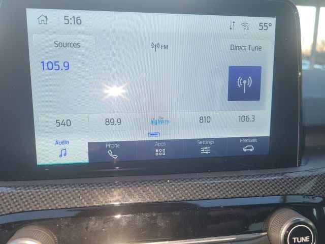 2025 Ford Escape Hybrid ST-Line Select