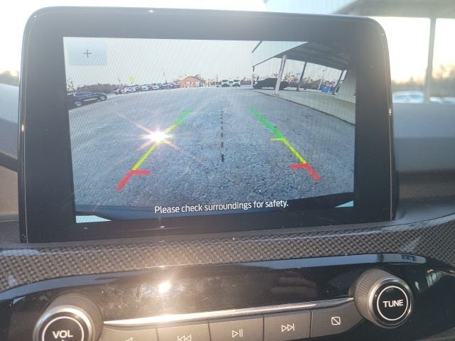 2025 Ford Escape Hybrid ST-Line Select