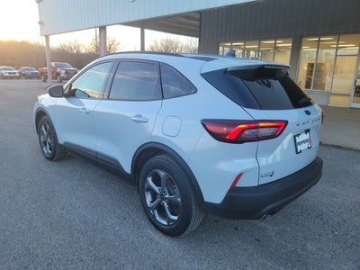 2025 Ford Escape Hybrid ST-Line Select