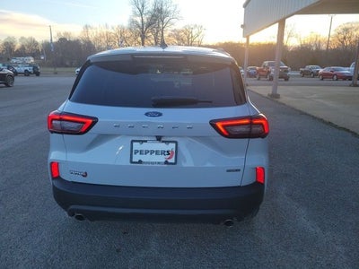 2025 Ford Escape Hybrid ST-Line Select