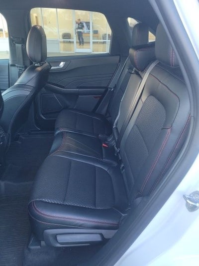 2025 Ford Escape Hybrid ST-Line Select