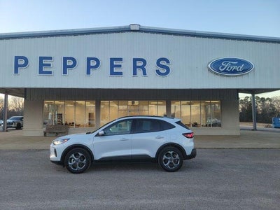 2025 Ford Escape Hybrid ST-Line Select