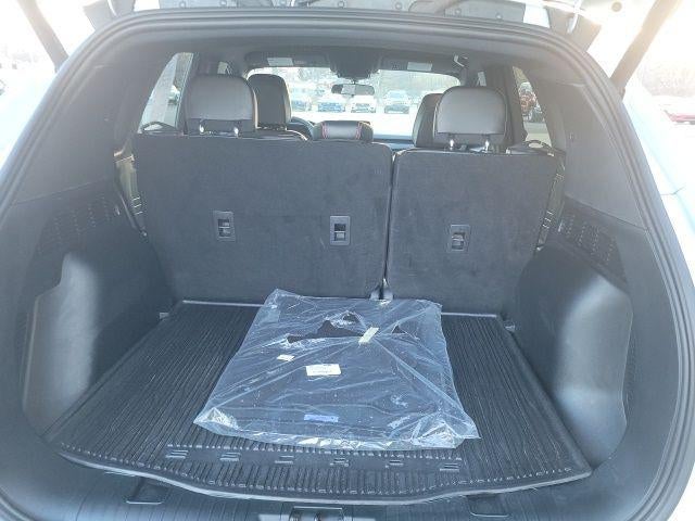 2025 Ford Escape Hybrid ST-Line Select