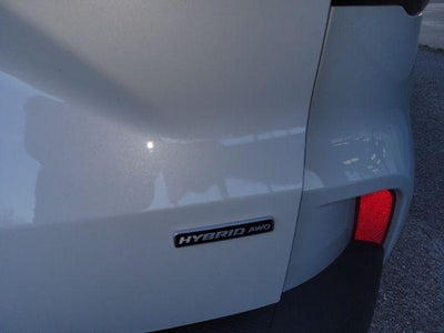 2025 Ford Escape Hybrid ST-Line Select
