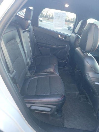 2025 Ford Escape Hybrid ST-Line Select