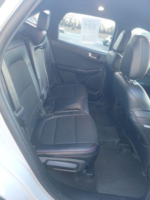 2025 Ford Escape Hybrid ST-Line Select