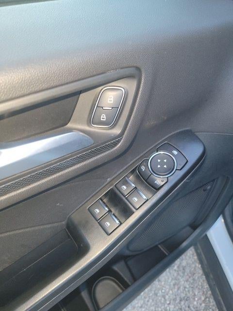 2025 Ford Escape Hybrid ST-Line Select