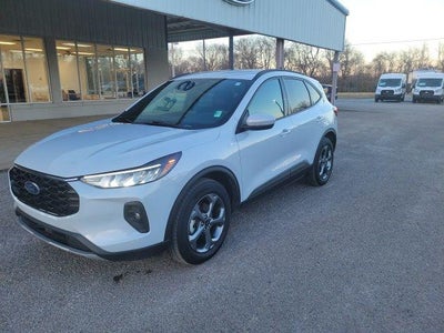 2025 Ford Escape Hybrid ST-Line Select