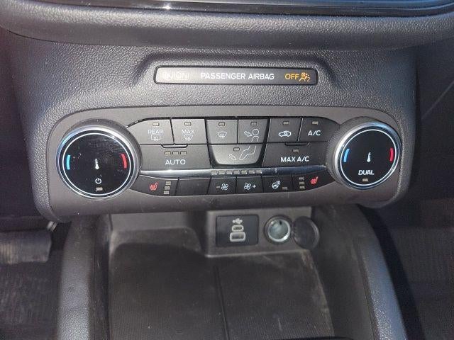 2025 Ford Escape Hybrid ST-Line Select