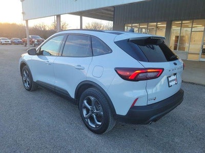 2025 Ford Escape Hybrid ST-Line Select