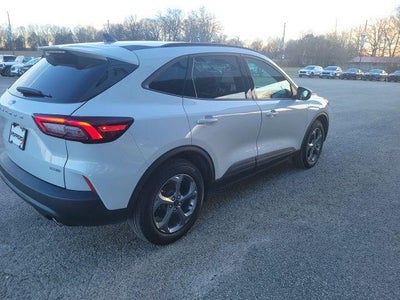 2025 Ford Escape Hybrid ST-Line Select