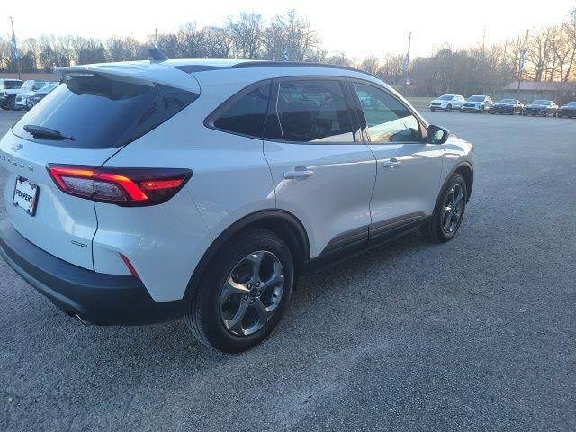 2025 Ford Escape Hybrid ST-Line Select