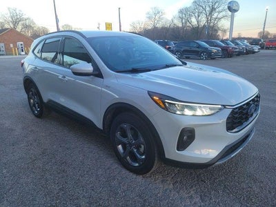 2025 Ford Escape Hybrid ST-Line Select