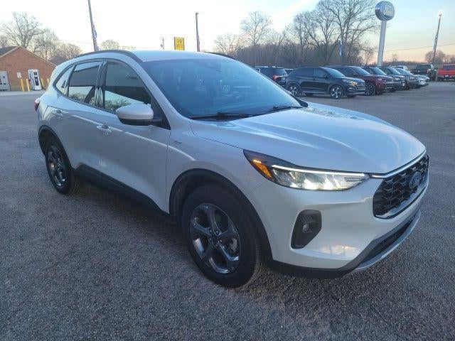 2025 Ford Escape Hybrid ST-Line Select