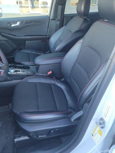 2025 Ford Escape Hybrid ST-Line Select