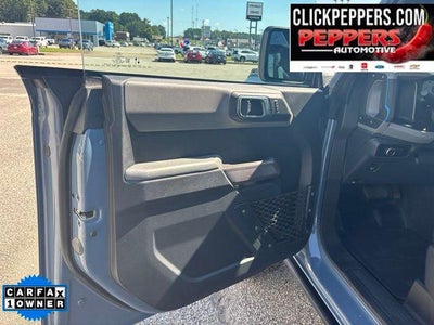 2023 Ford Bronco Black Diamond