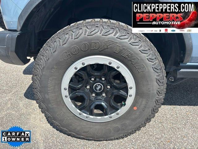 2023 Ford Bronco Black Diamond