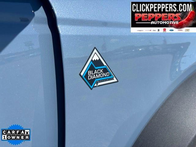 2023 Ford Bronco Black Diamond